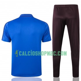 FC Barcellona 2020/2021 Polo da Allenamento M005